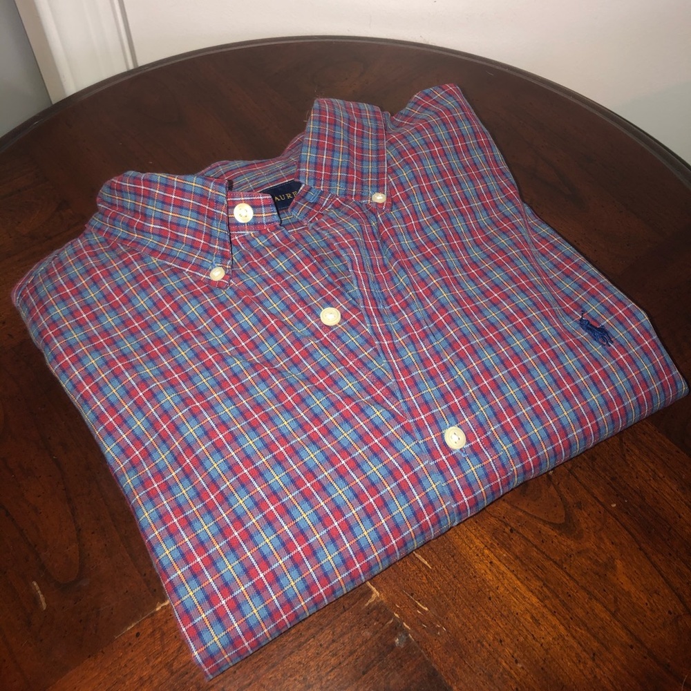 Ralph Lauren Button Down